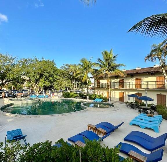 اتاق لوکس چهار تخته, Pousada Ilha Vitoria