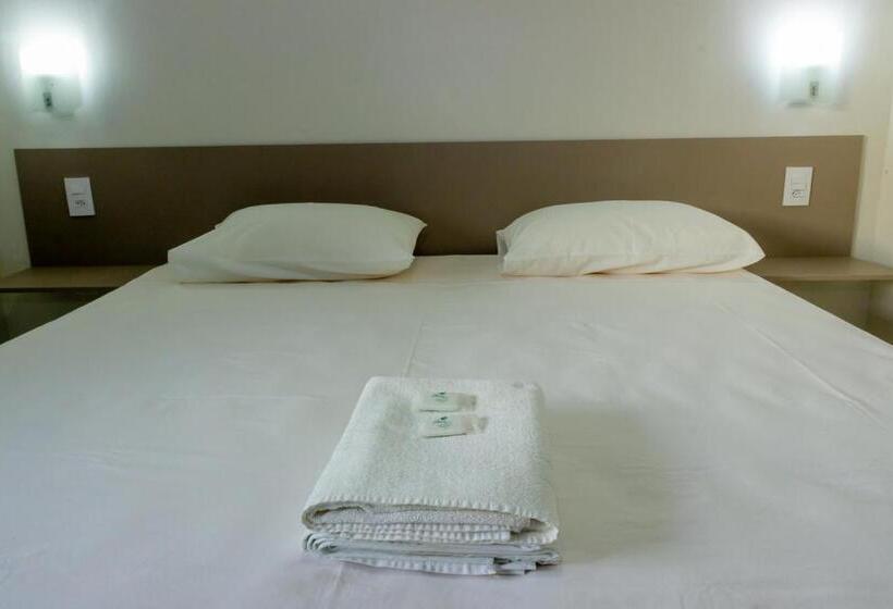 חדר סטנדרט נוף לעיר, Pousada Vila Do Carmo