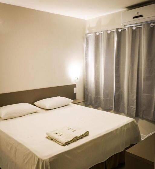 חדר סטנדרט נוף לעיר, Pousada Vila Do Carmo