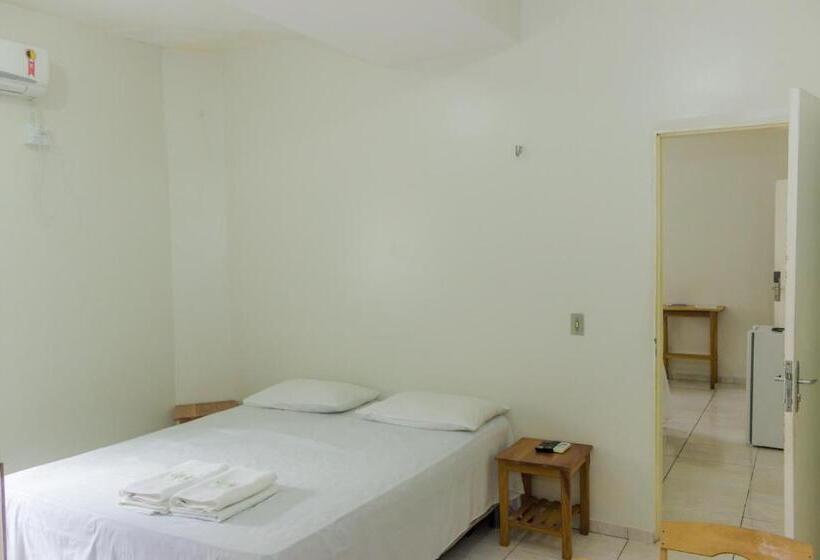 חדר משפחתי, Pousada Vila Do Carmo