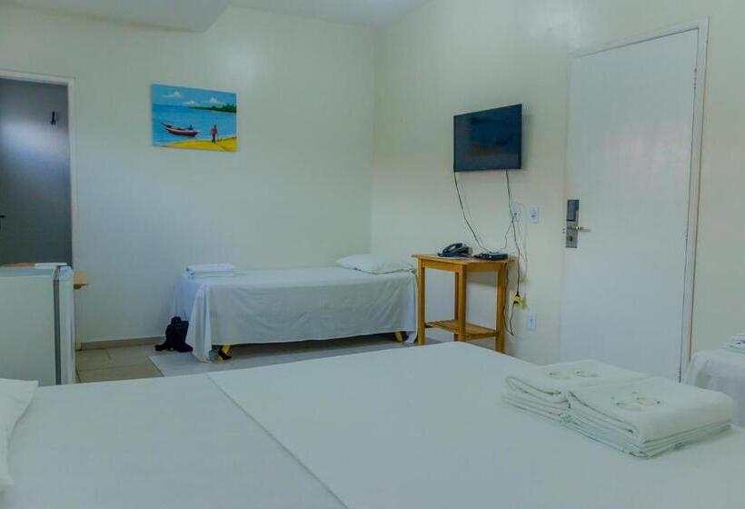 Семейный Номер Superior, Pousada Vila Do Carmo