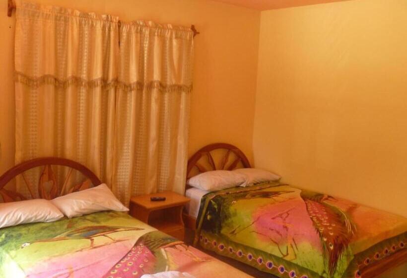 Номер Стандарт, Casa Los Delfines