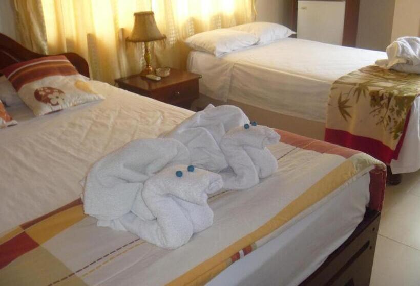 Номер Стандарт Трехместный, Casa Los Delfines