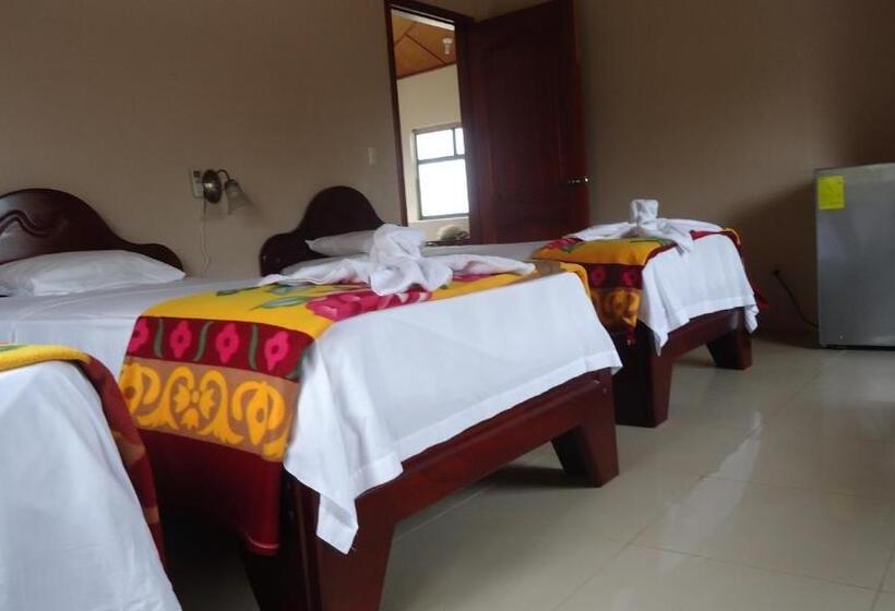 Четырехместный Номер Стандарт, Casa Los Delfines