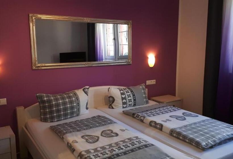 이코노미 룸, Pension Elisabeth