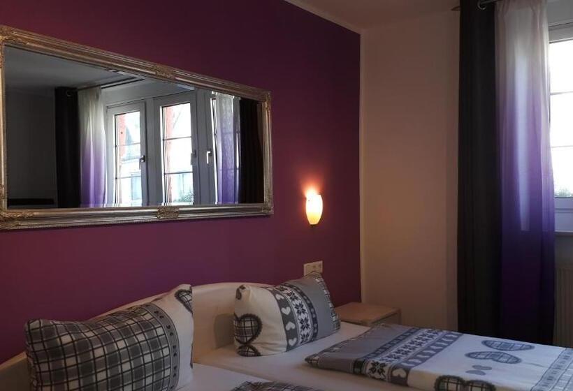 이코노미 룸, Pension Elisabeth