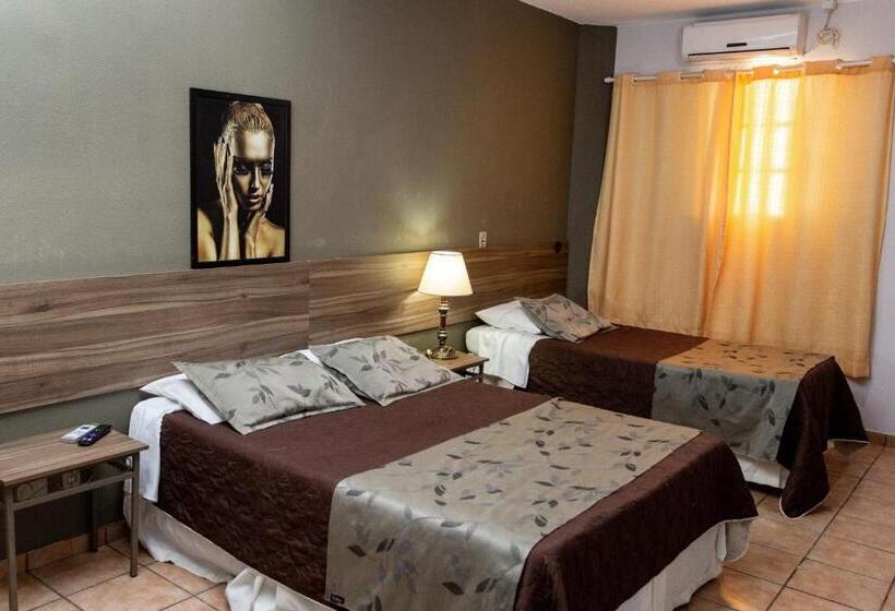 غرفة قياسية فردية, Alfa De Bauru Ltda