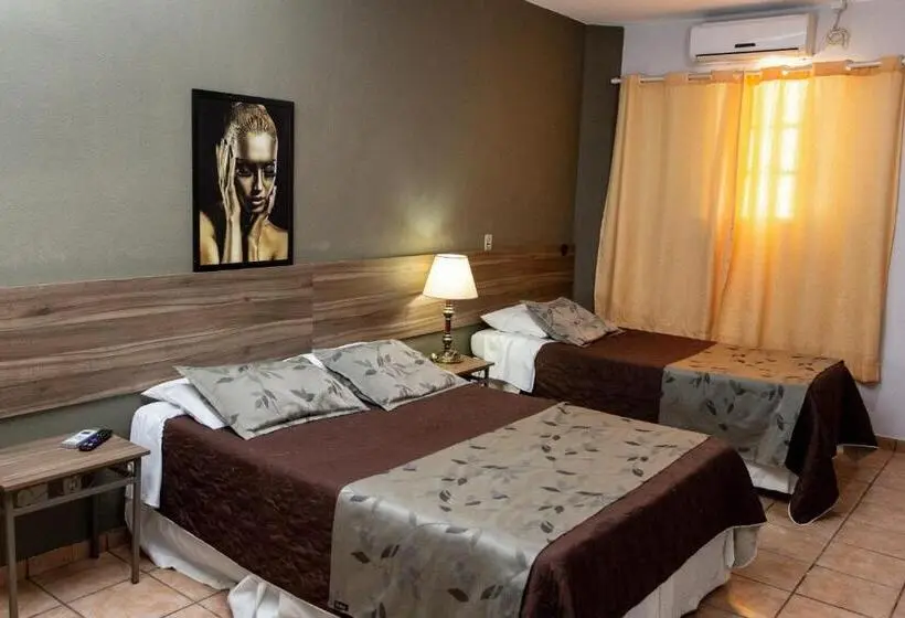 اتاق استاندارد یک نفره, Alfa De Bauru Ltda