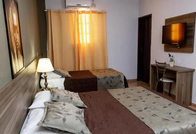 اتاق استاندارد یک نفره, Alfa De Bauru Ltda