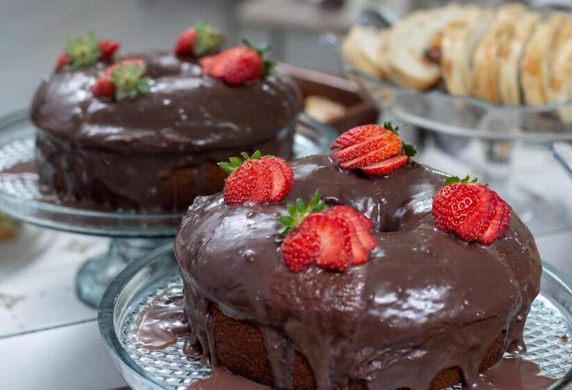 غرفة قياسية فردية, Alfa De Bauru Ltda