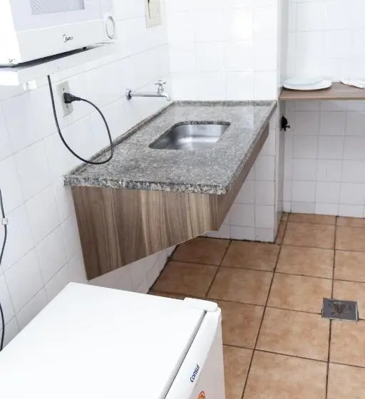 اتاق استاندارد, Alfa De Bauru Ltda