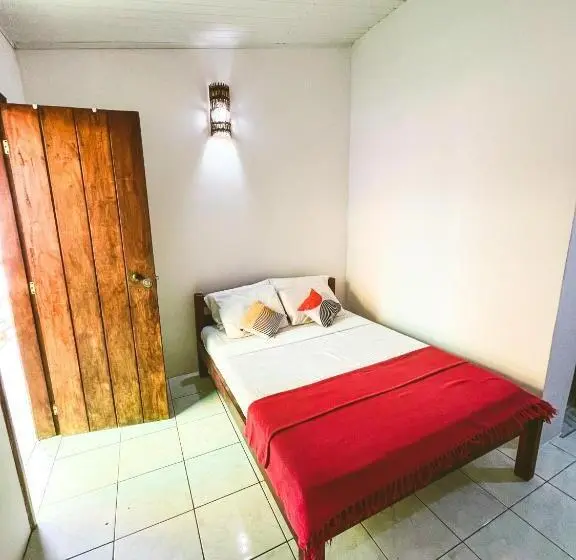 スイート, Buddy S Hostel Itacaré