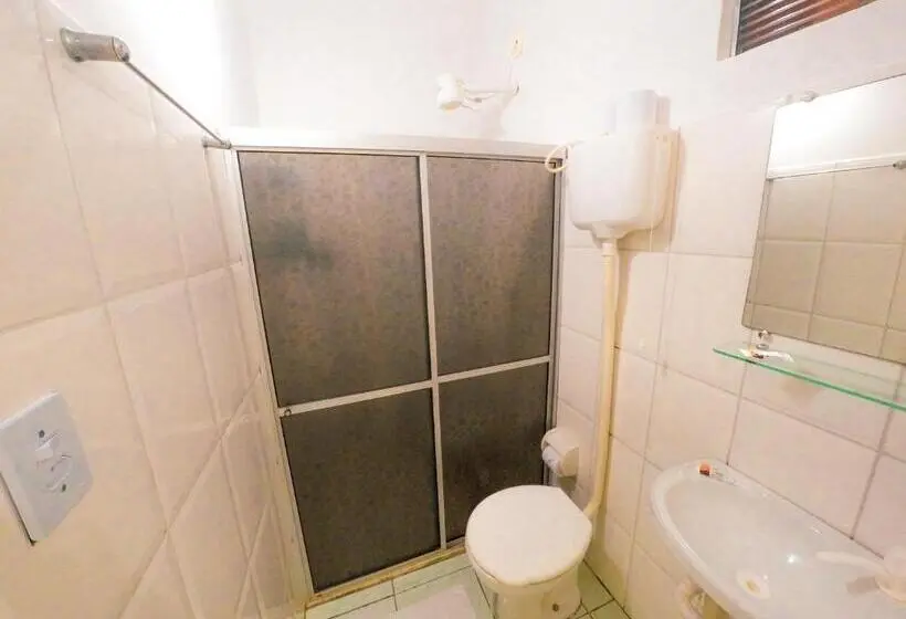 スイート, Buddy S Hostel Itacaré
