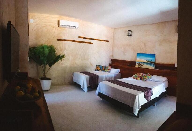 חדר סטנדרט, Pousada Mym Dunas