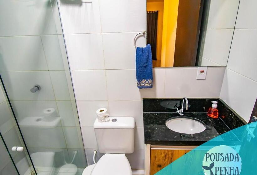 اتاق خانوادگی, Pousada Penha 1 Beto Carrero