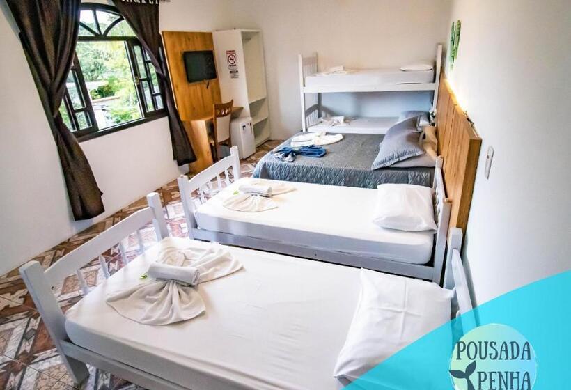 اتاق خانوادگی, Pousada Penha 1 Beto Carrero