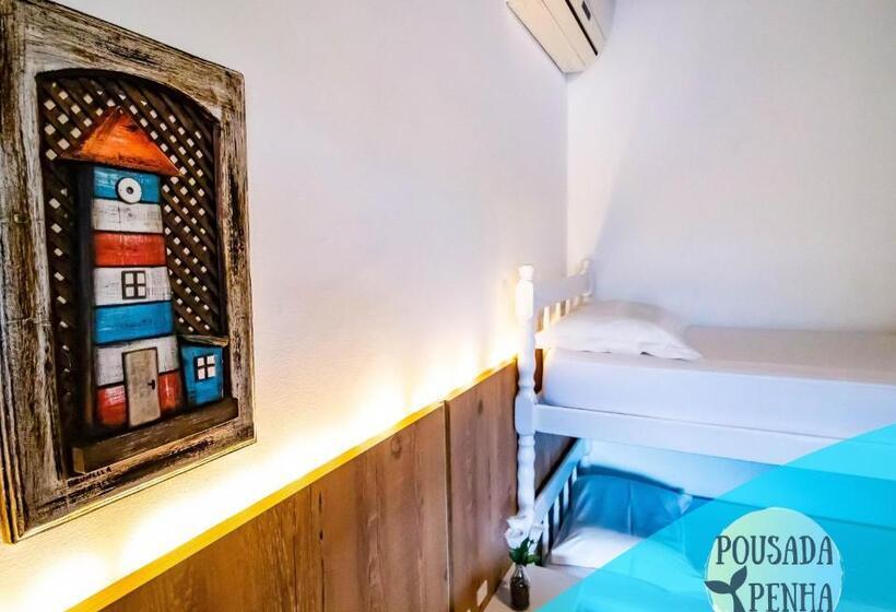 اتاق خانوادگی, Pousada Penha 1 Beto Carrero