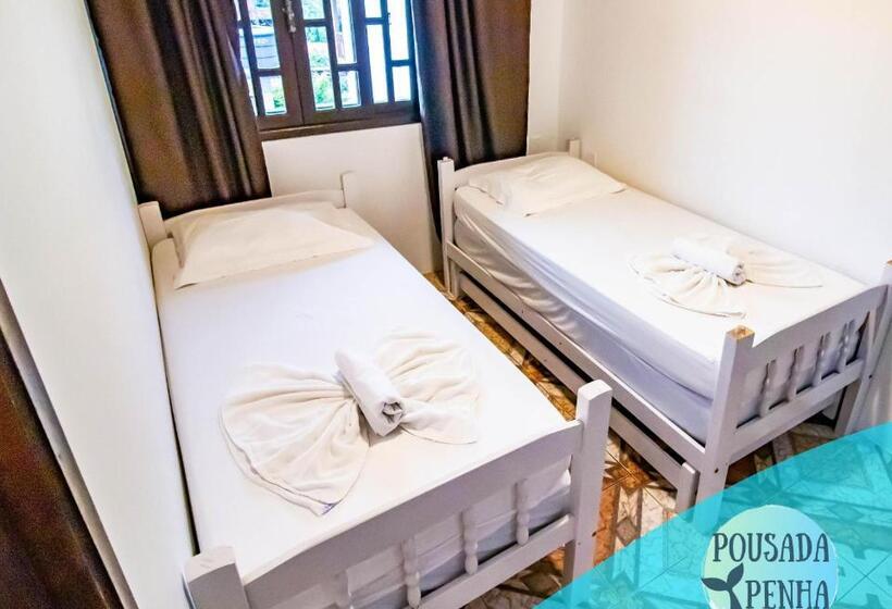 اتاق خانوادگی, Pousada Penha 1 Beto Carrero