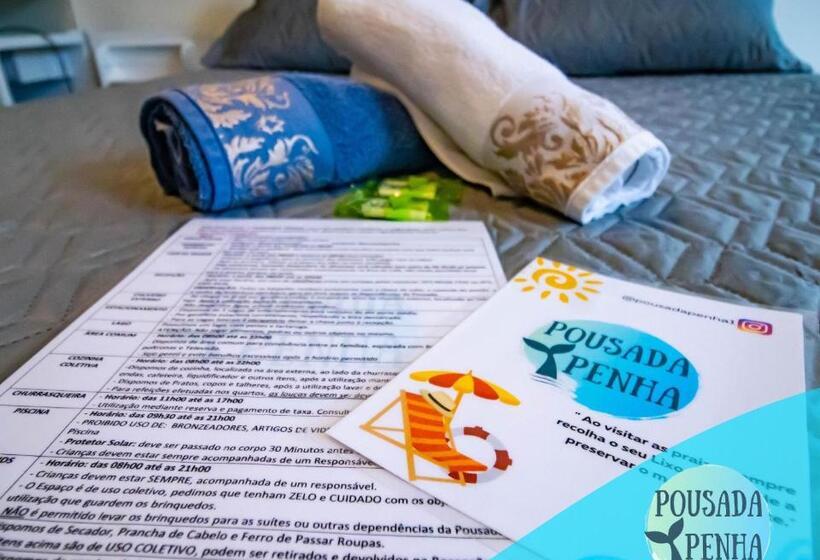 اتاق استاندارد سه نفره, Pousada Penha 1 Beto Carrero