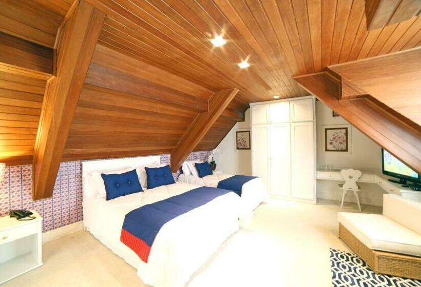 Standard Trippelrum, Vila De Charme Suítes