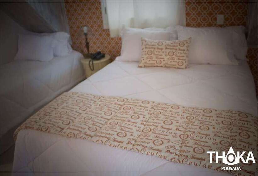 Deluxe Trippelrum, Vila De Charme Suítes