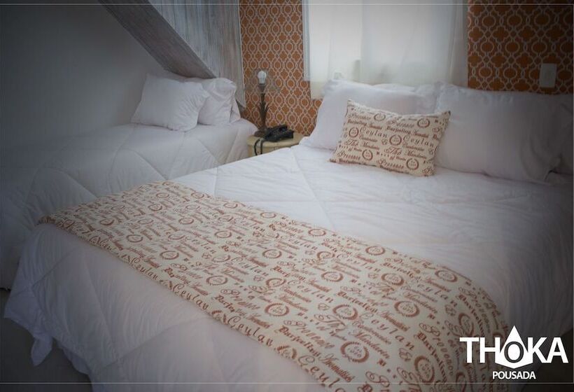 Deluxe Trippelrum, Vila De Charme Suítes