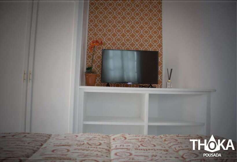 Deluxe Trippelrum, Vila De Charme Suítes