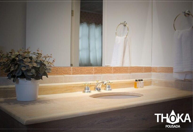 Deluxe Trippelrum, Vila De Charme Suítes