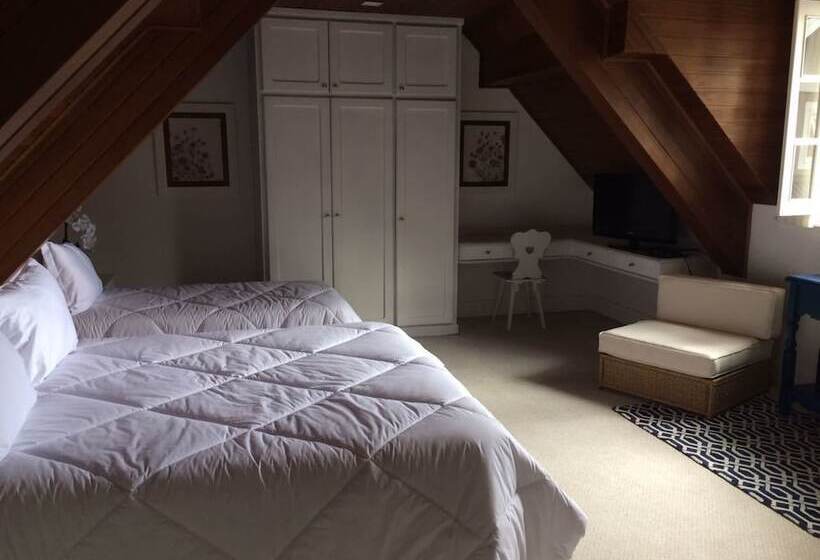 Standard Trippelrum, Vila De Charme Suítes