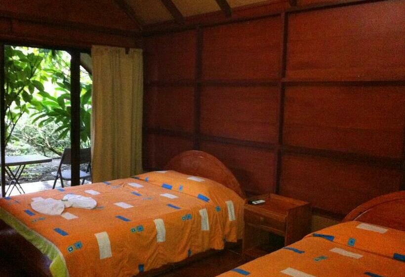 غرفة عائلية, Villas Vista Arenal