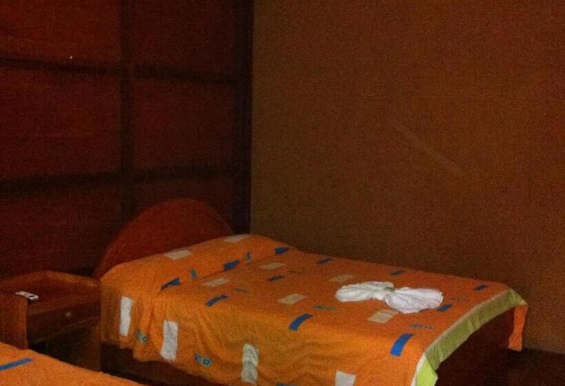 غرفة عائلية, Villas Vista Arenal