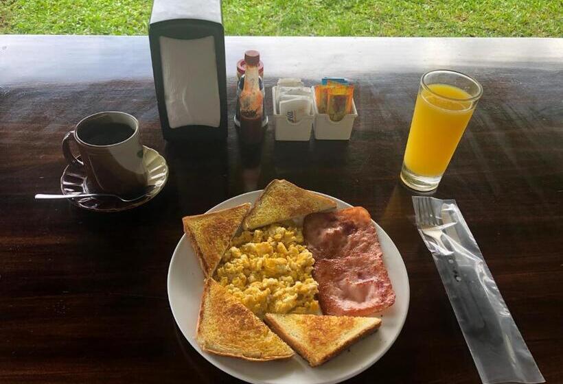 غرفة عائلية, Villas Vista Arenal