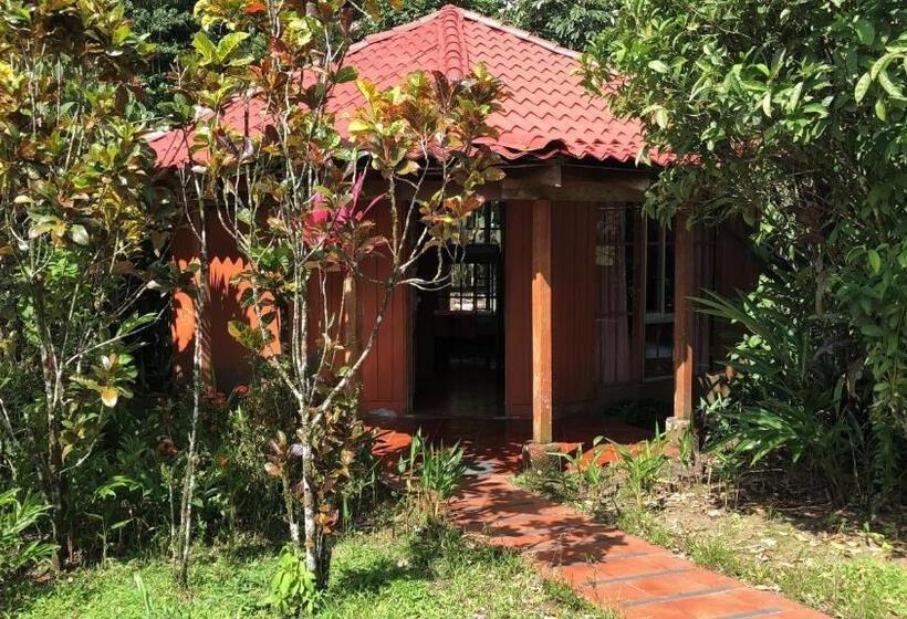 غرفة عائلية, Villas Vista Arenal