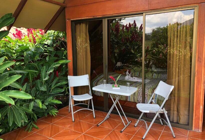 غرفة عائلية, Villas Vista Arenal