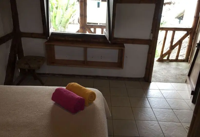 スタンダードルーム, La Facha Hostel Restaurant Surf