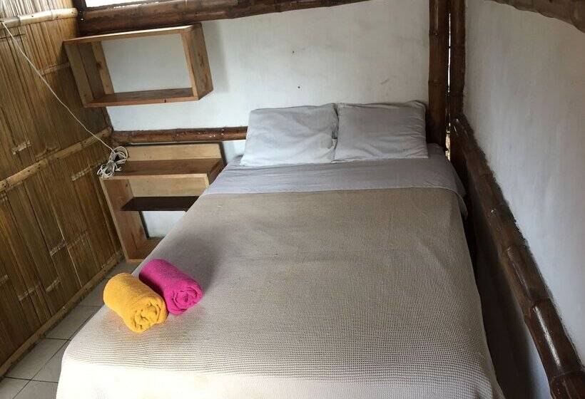 Номер Стандарт, La Facha Hostel Restaurant Surf