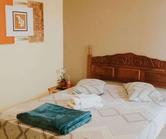 高级大房间, Carpe Diem Hostel