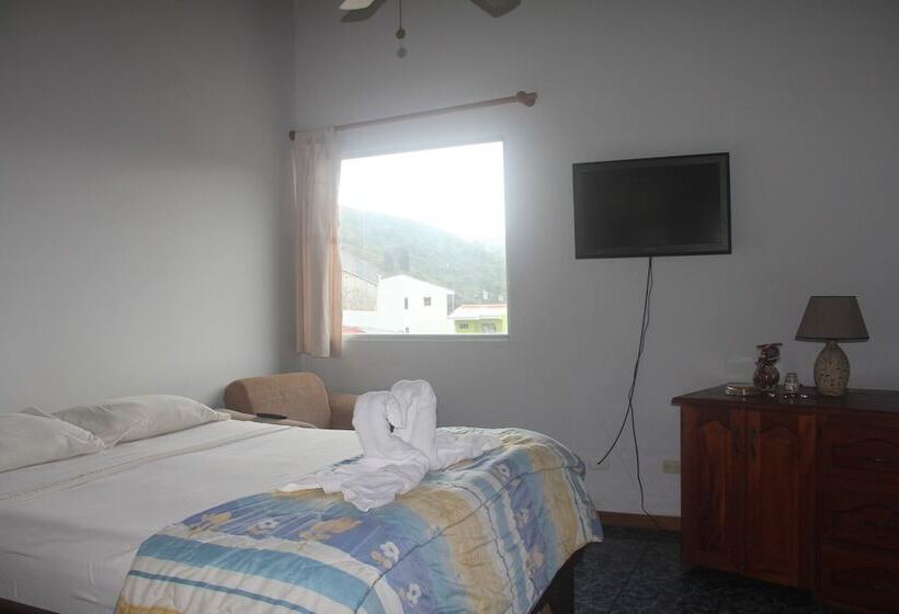 اتاق رمانتیک, Reventazon