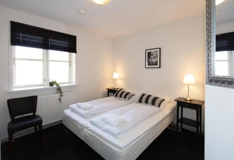 Economy-huone, Skagen Hotel Annex