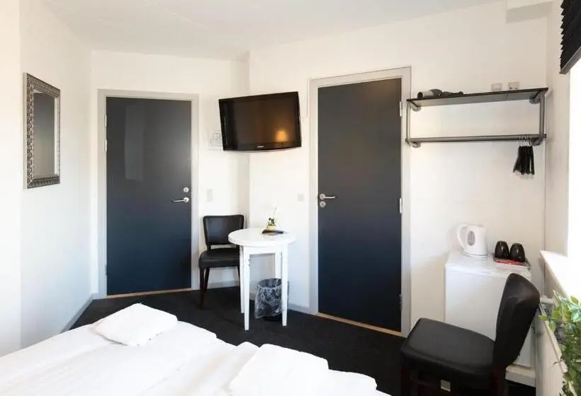 Economy-huone, Skagen Hotel Annex