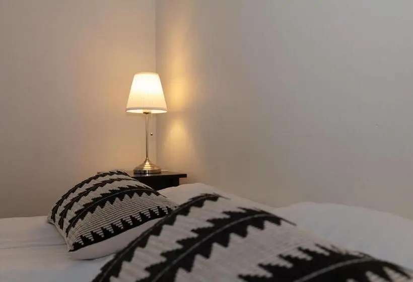 Economy-huone, Skagen Hotel Annex