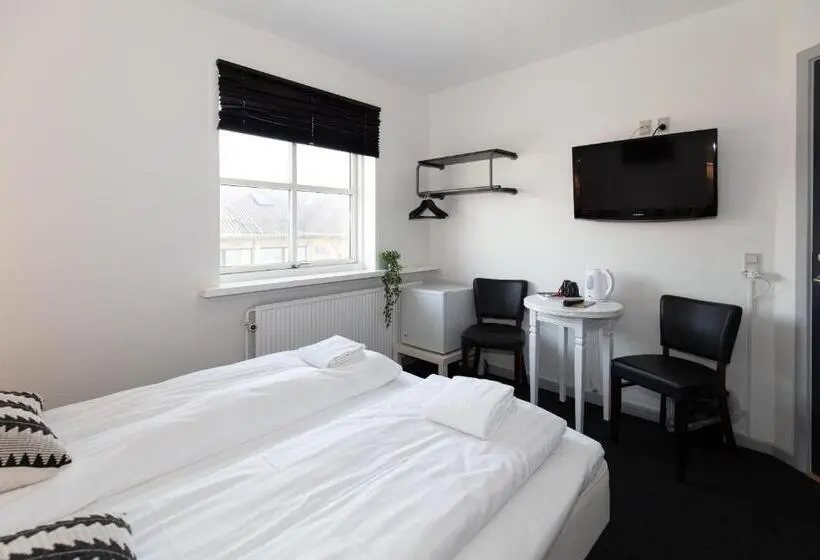 Economy-huone, Skagen Hotel Annex