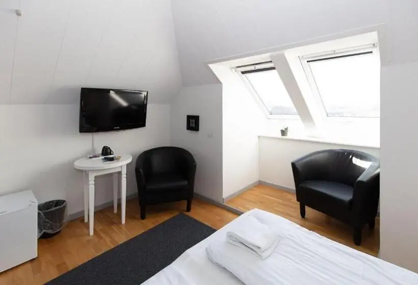 Standard-huone, Skagen Hotel Annex
