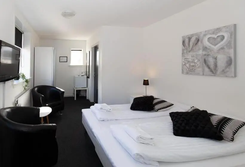 Standard-huone, Skagen Hotel Annex