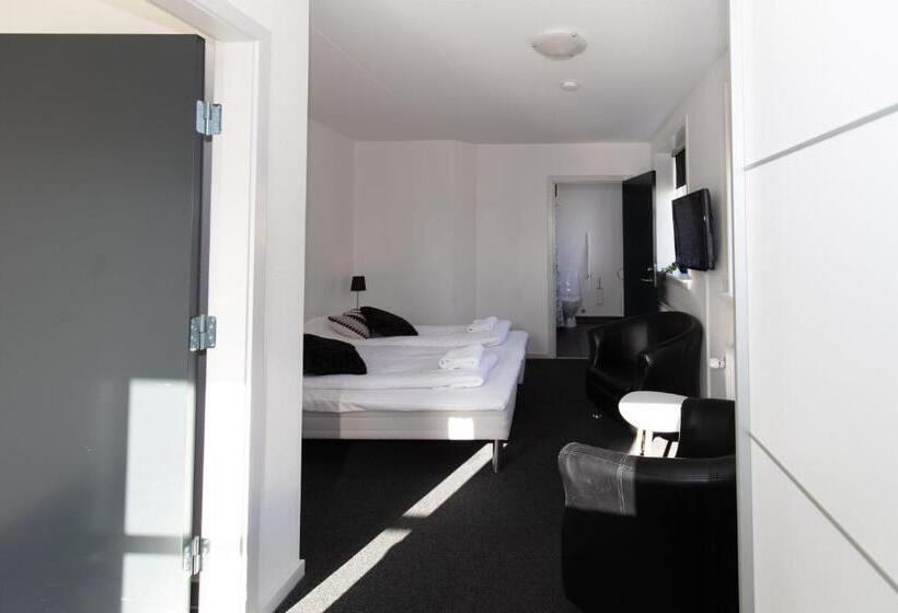 Номер Стандарт, Skagen Hotel Annex