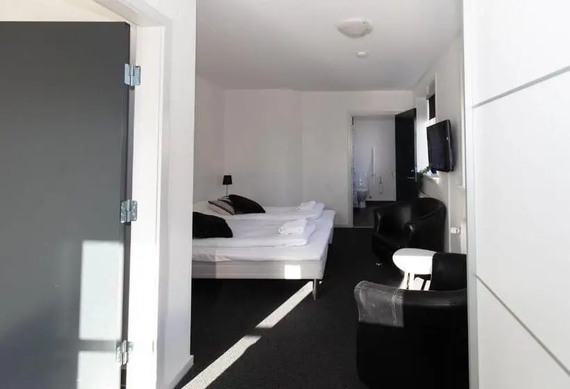 Standard-huone, Skagen Hotel Annex