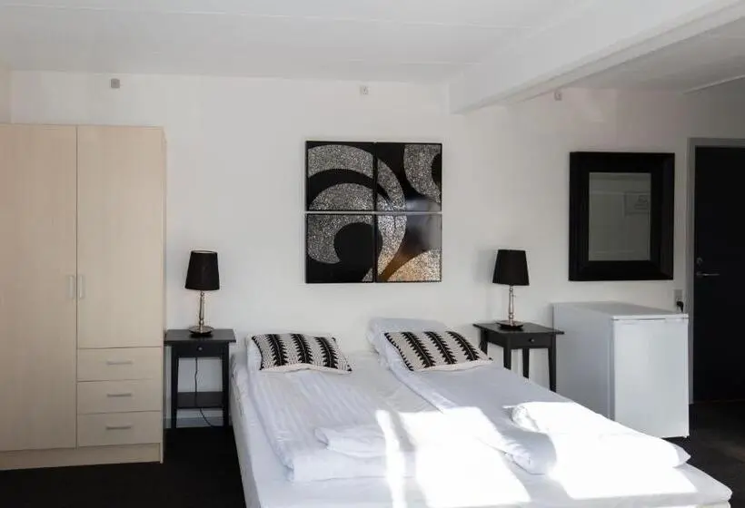 Standard Kolmen Hengen Huone, Skagen Hotel Annex
