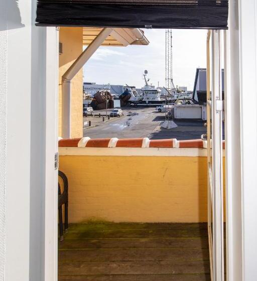 Номер Стандарт Трехместный, Skagen Hotel Annex