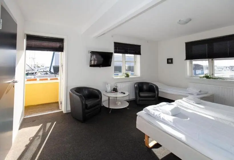 Standard Kolmen Hengen Huone, Skagen Hotel Annex