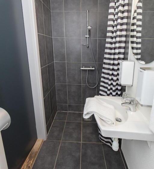 Quarto Triplo Estandar, Skagen Hotel Annex